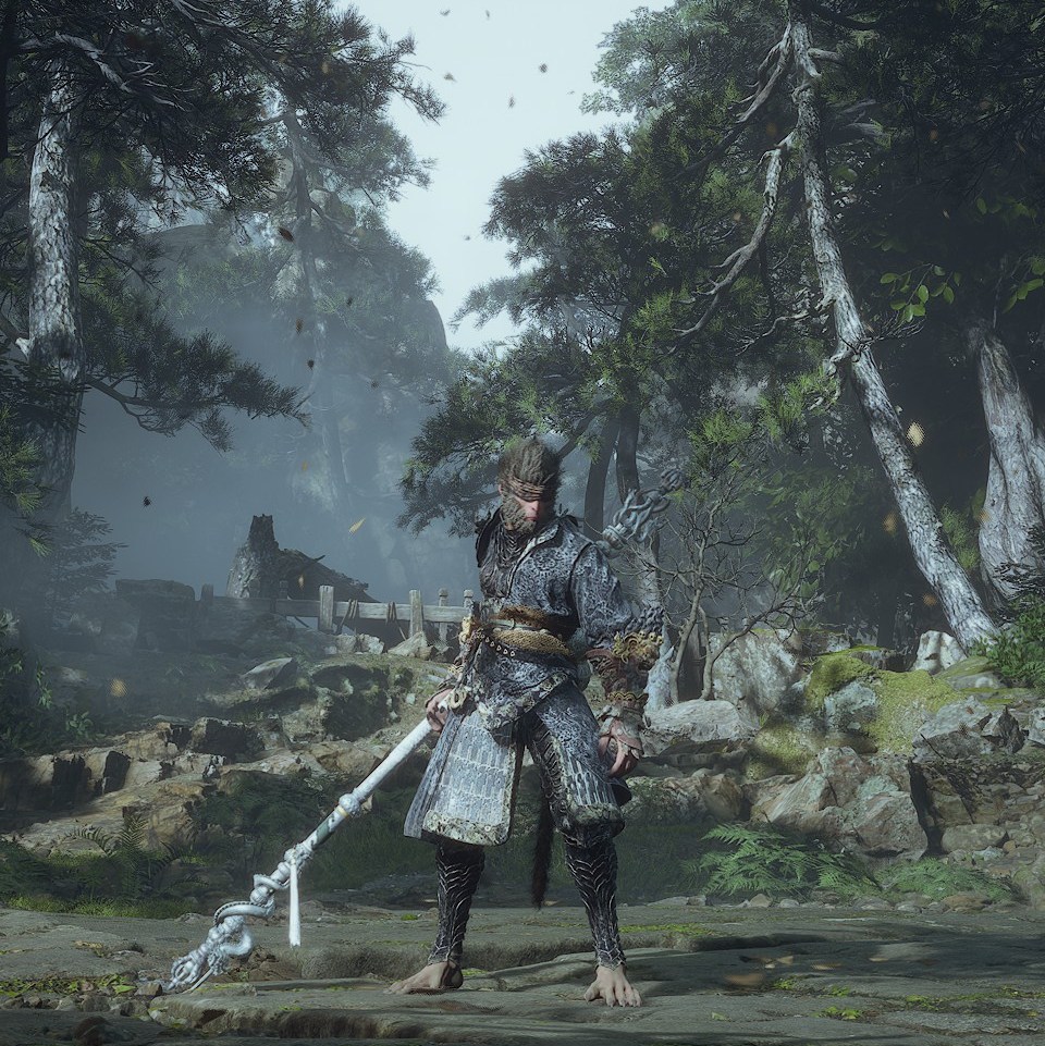 Where to find silk in Black Myth: Wukong