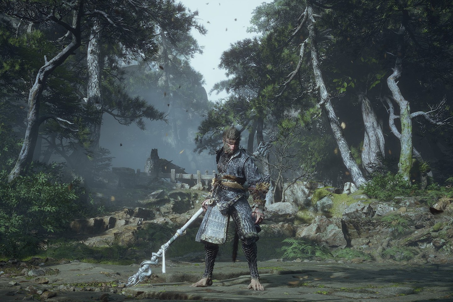 Where to find silk in Black Myth: Wukong