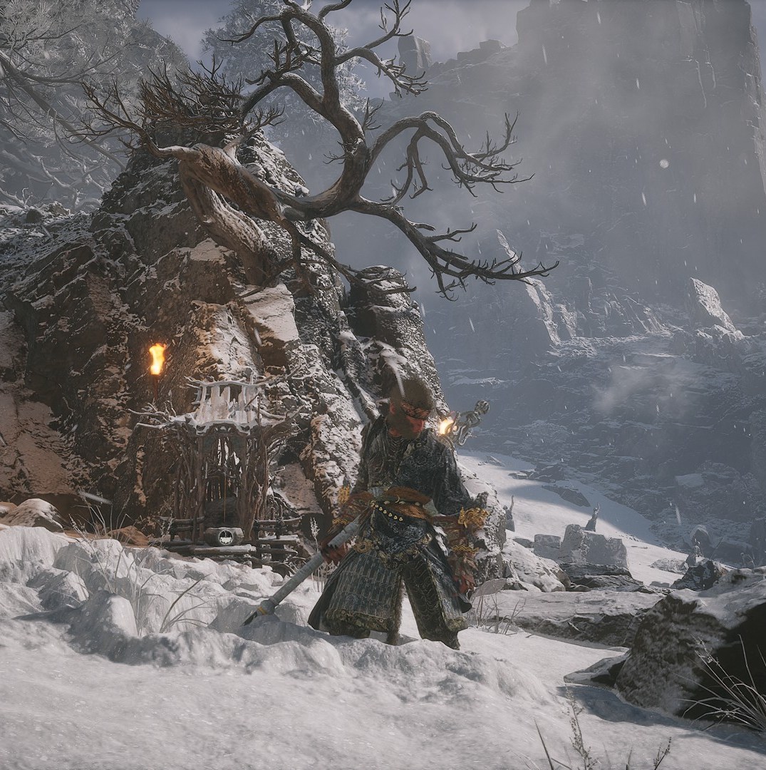 Where to find refined iron sand in Black Myth: Wukong