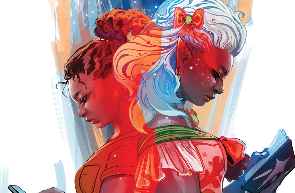 The Fade is a magical coming-of-age adventure by Dimension 20’s Aabria Iyengar