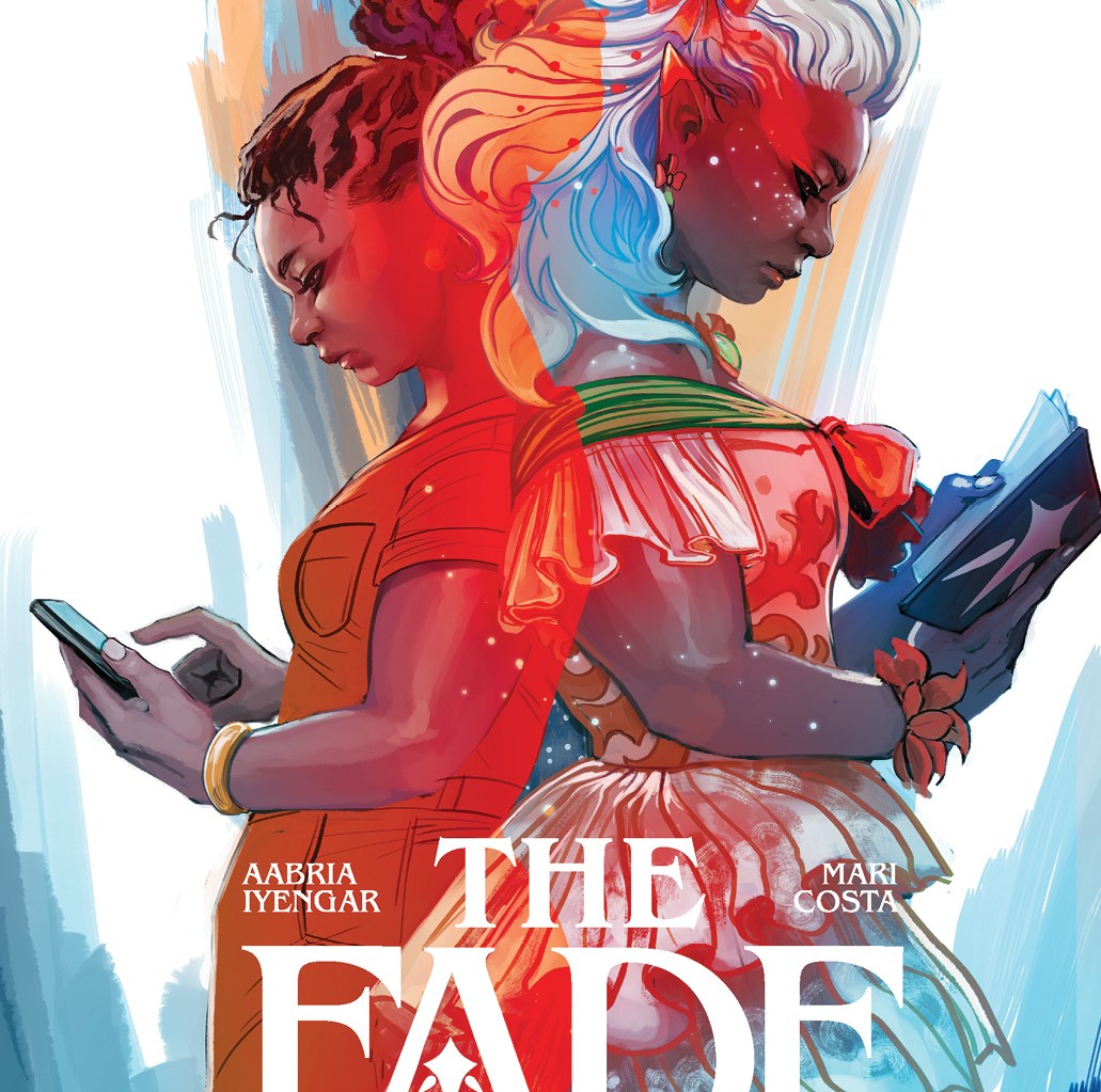 The Fade is a magical coming-of-age adventure by Dimension 20’s Aabria Iyengar