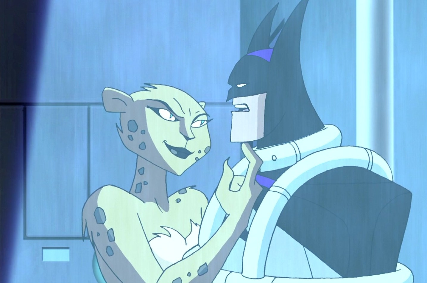 Justice League Unlimited does the ‘mature Batman cartoon’ job better than Caped Crusader