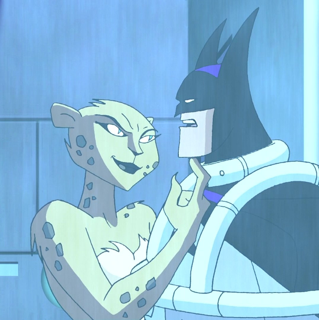 Justice League Unlimited does the ‘mature Batman cartoon’ job better than Caped Crusader