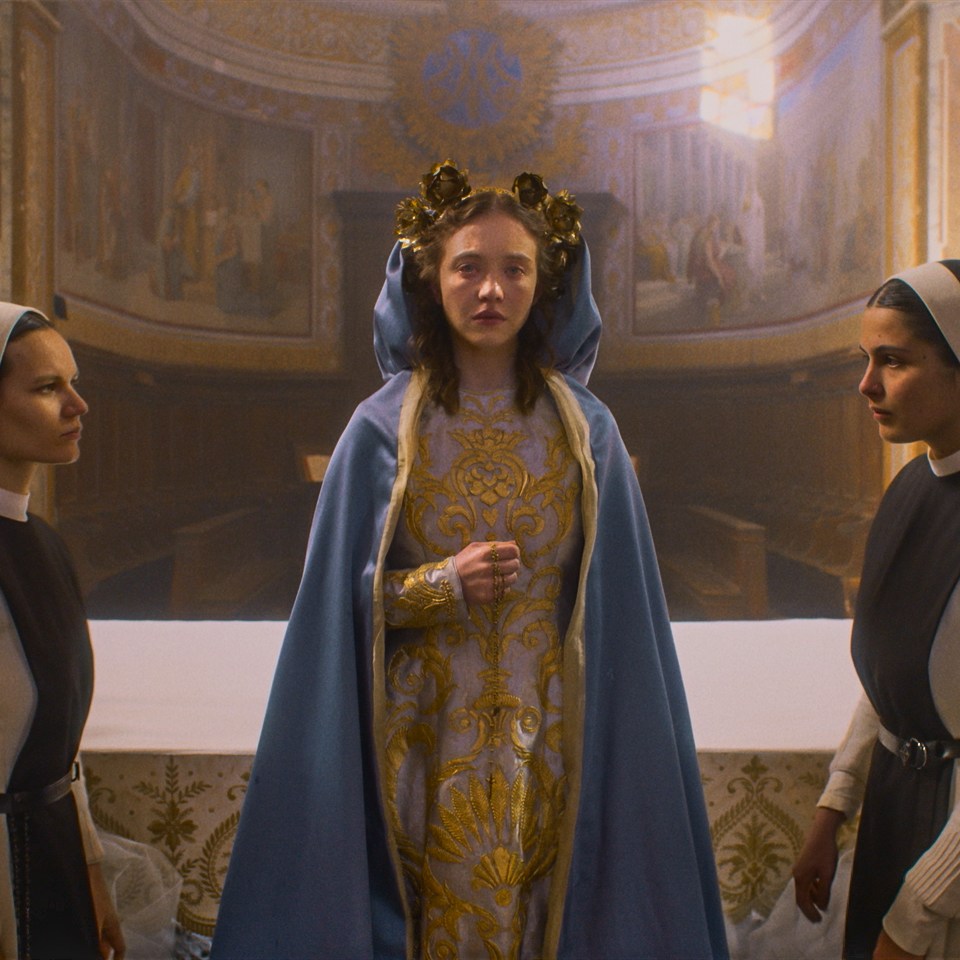 Immaculate is a surprisingly perfect double feature with Alien: Romulus