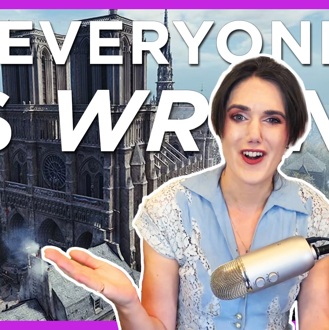 Stop being wrong about Assassin’s Creed Unity