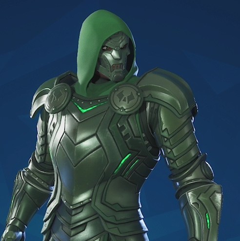 When does Doctor Doom release in Fortnite Chapter 5 Season 4?