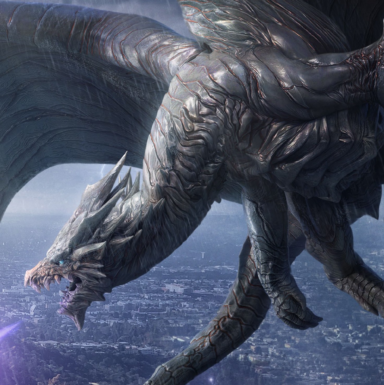 How Elder Dragon Interceptions work in Monster Hunter Now