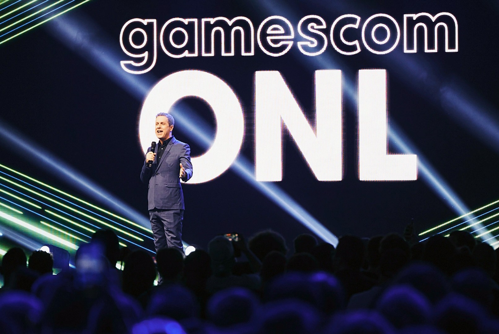 The big games, reveals, and trailers from this year’s Gamescom Opening Night Live