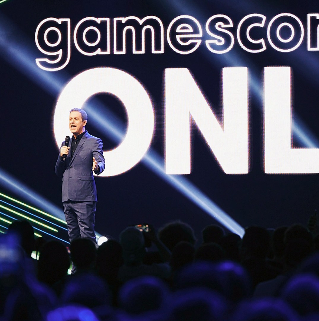 The big games, reveals, and trailers from this year’s Gamescom Opening Night Live
