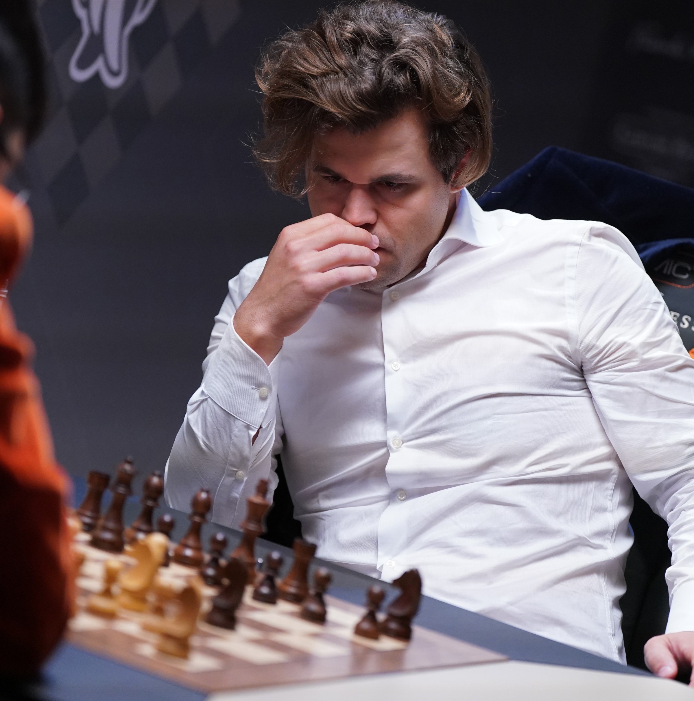 Chess rivals Magnus Carlsen and Hans Niemann to go head-to-head for the first time since cheating scandal