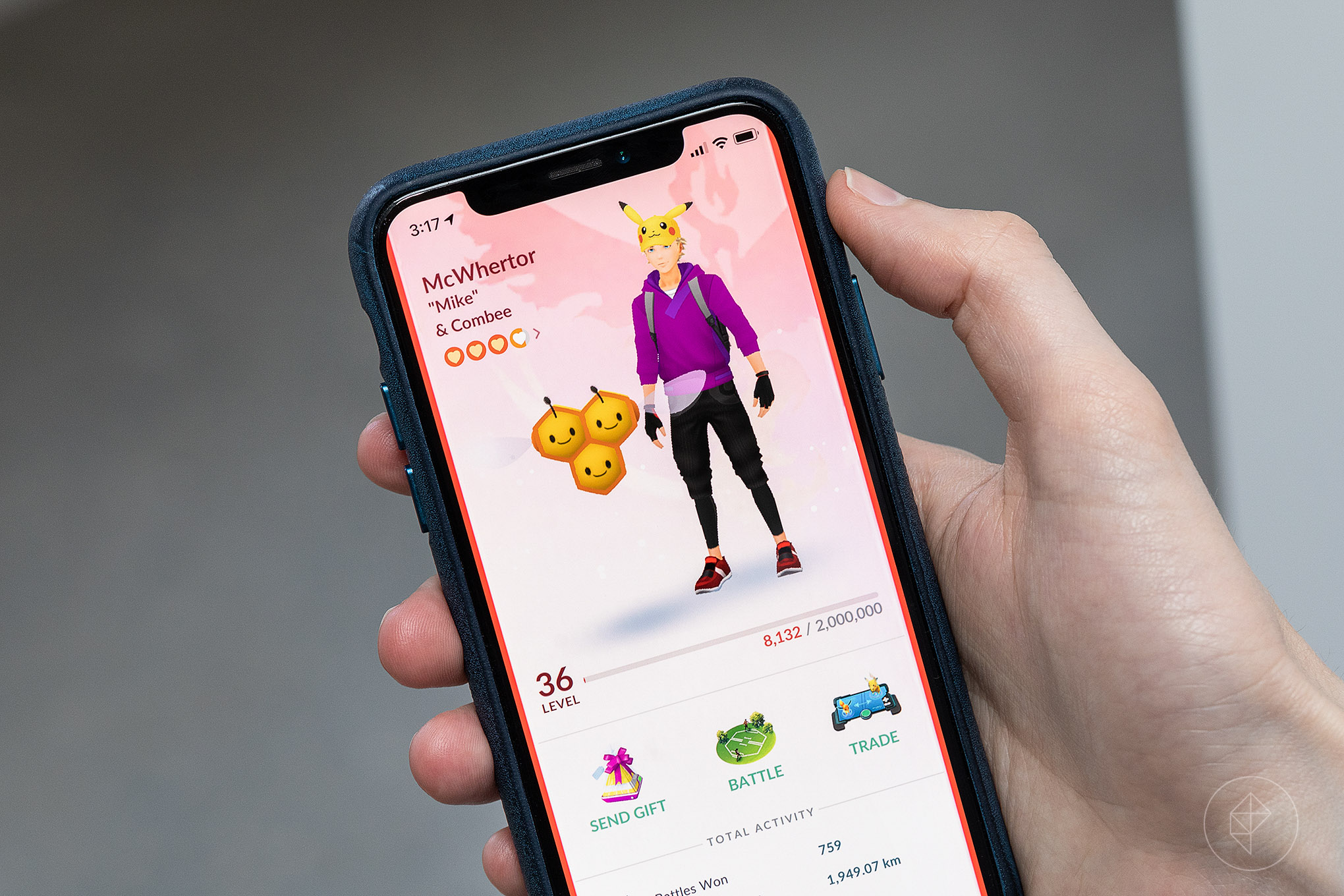 How to become Lucky Friends with Friendship in Pokémon Go