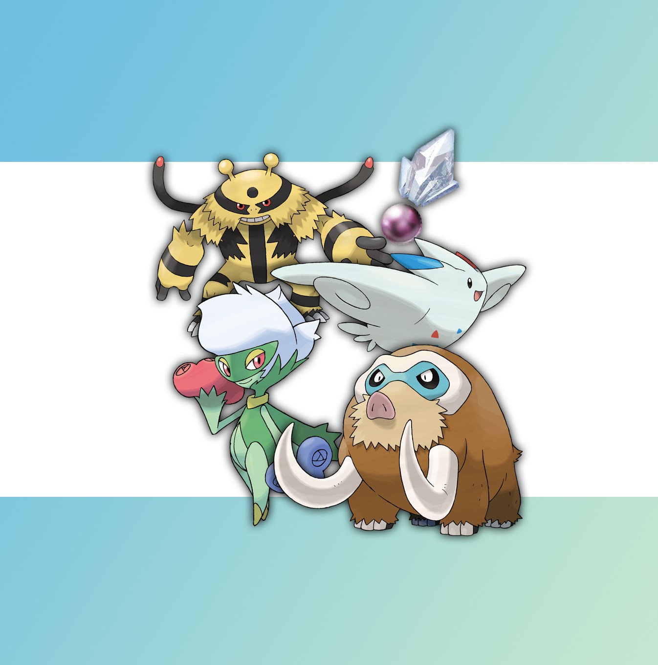 How to get Sinnoh Stones in Pokémon Go