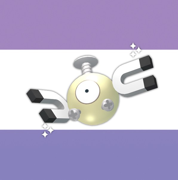 Can Magnemite be shiny in Pokémon Go?