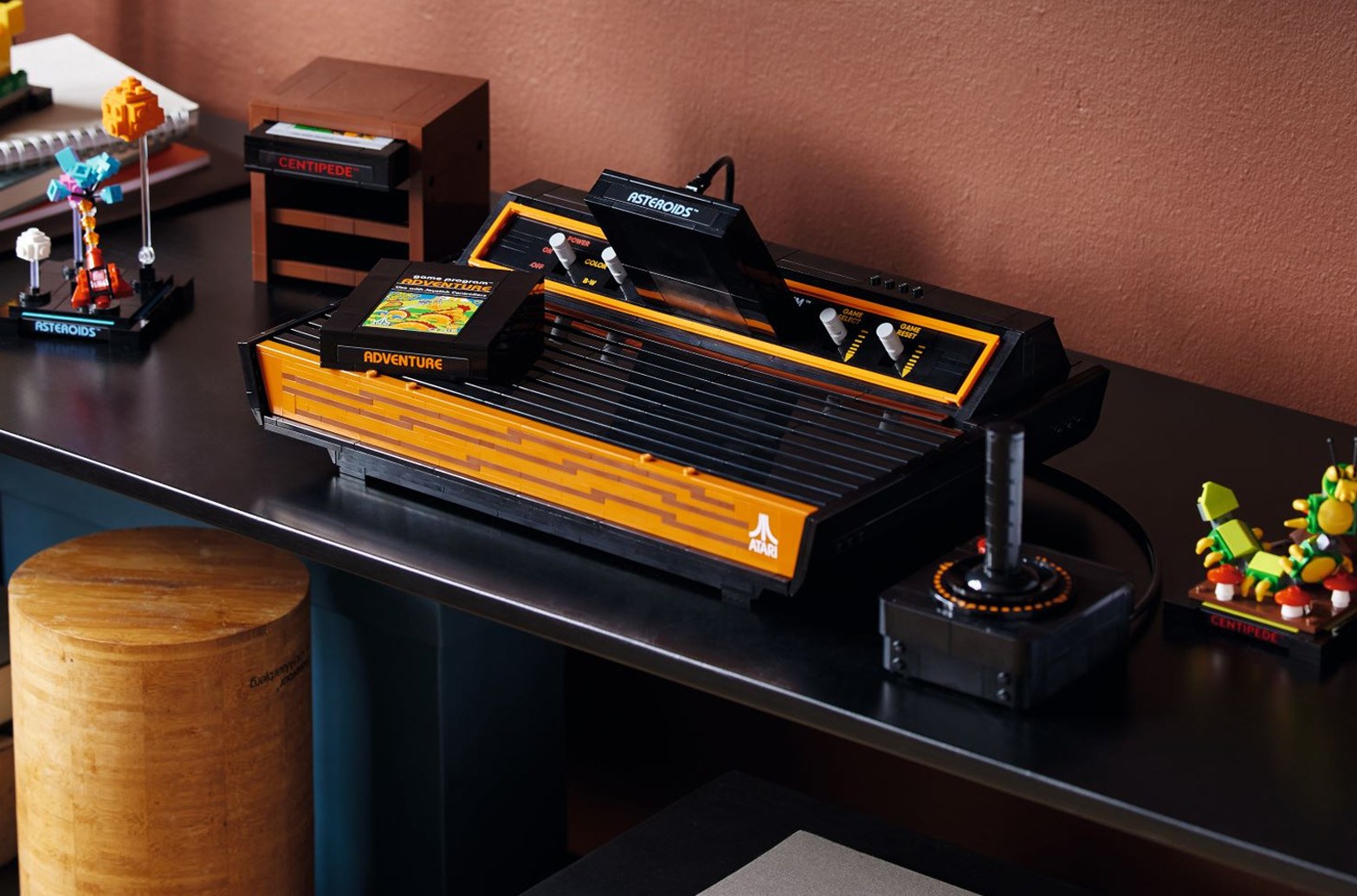 Save 30% on this immaculate Lego Atari 2600 replica