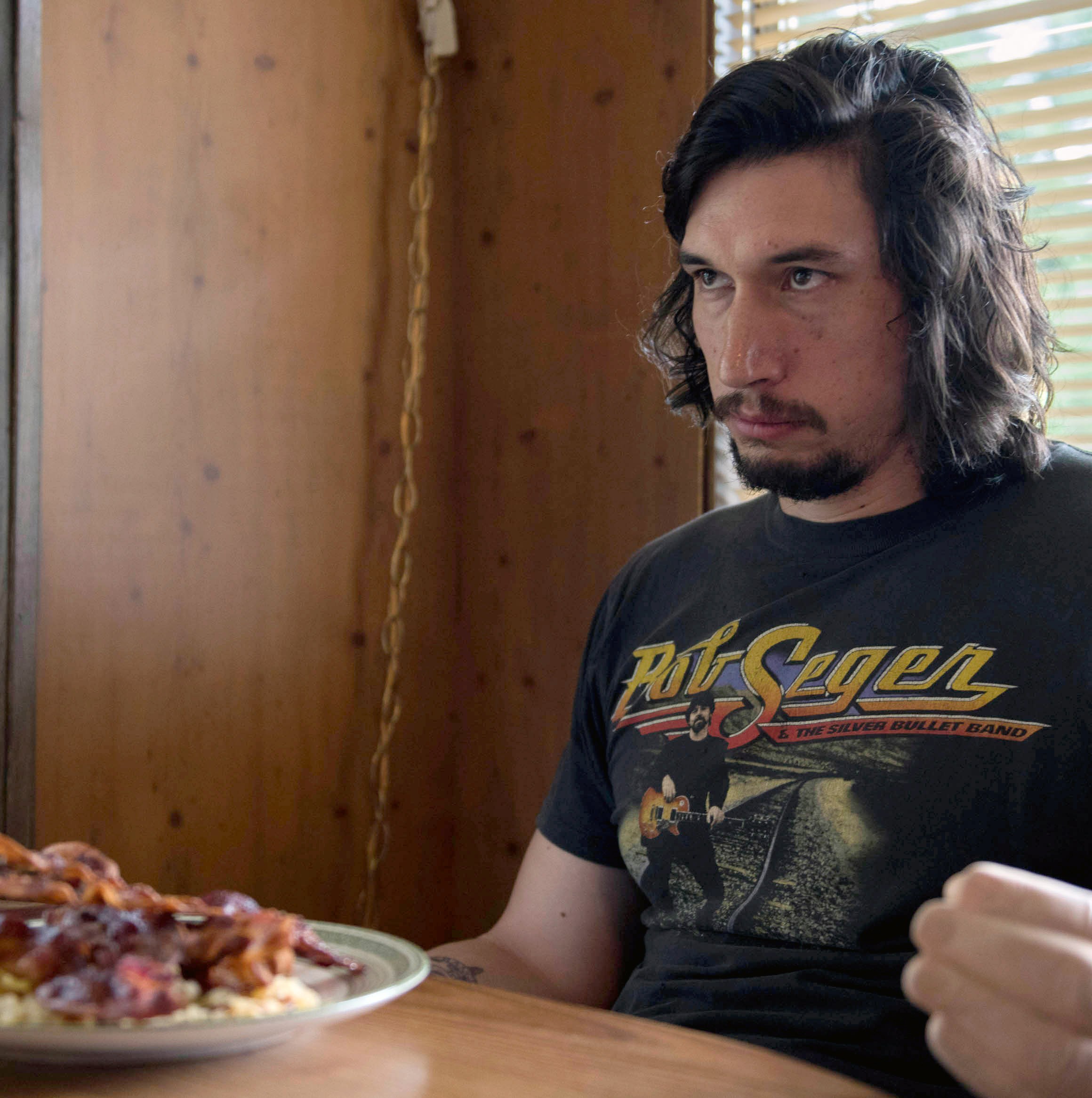 Logan Lucky just keeps getting funnier the longer we wait for The Winds of Winter