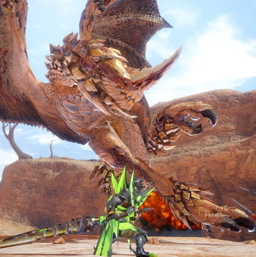 Save up to 87% on Monster Hunter: World, Rise, and all the DLC