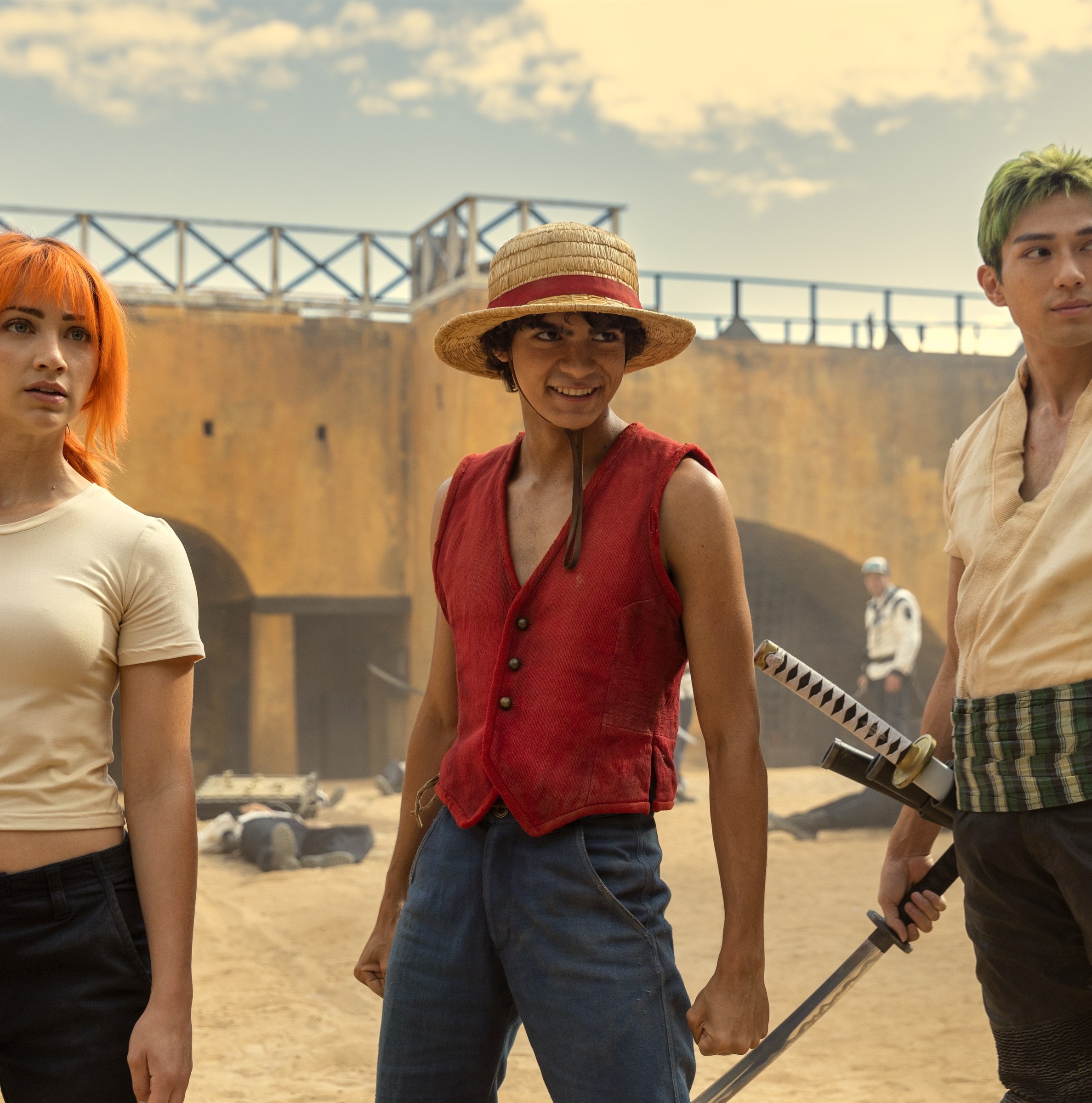 One Piece producer says all the season 2 scripts are ready to go