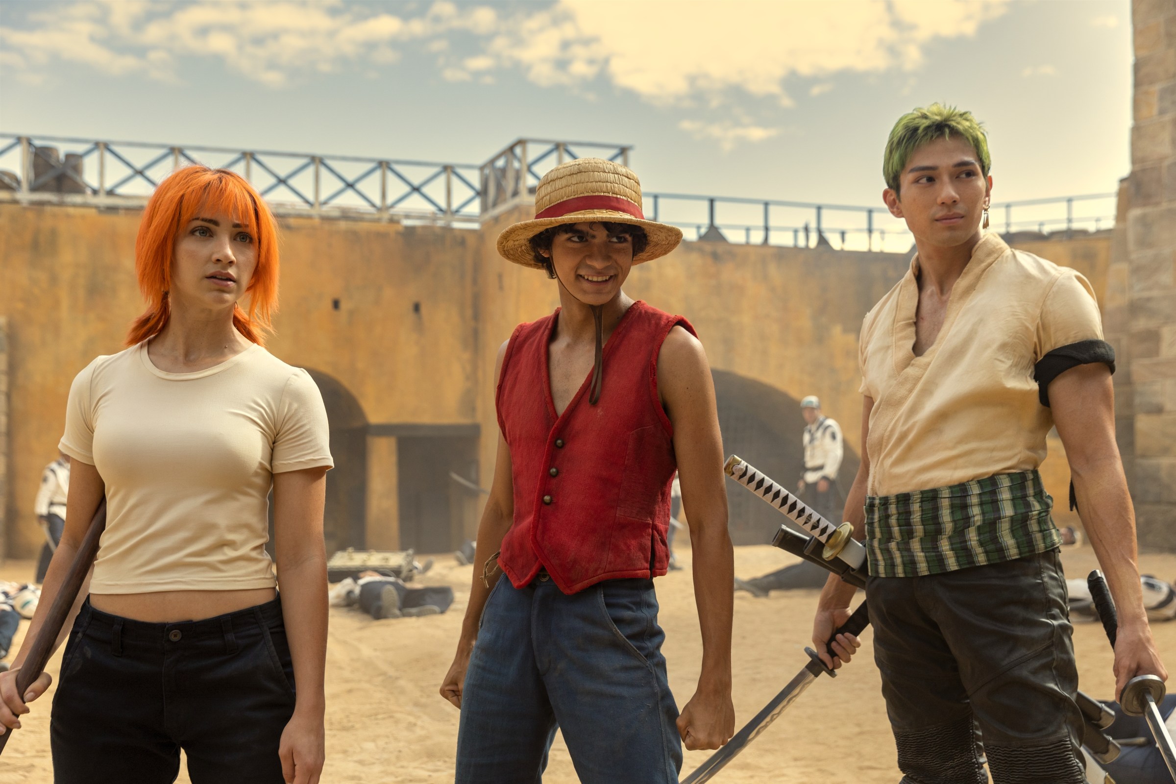 One Piece producer says all the season 2 scripts are ready to go