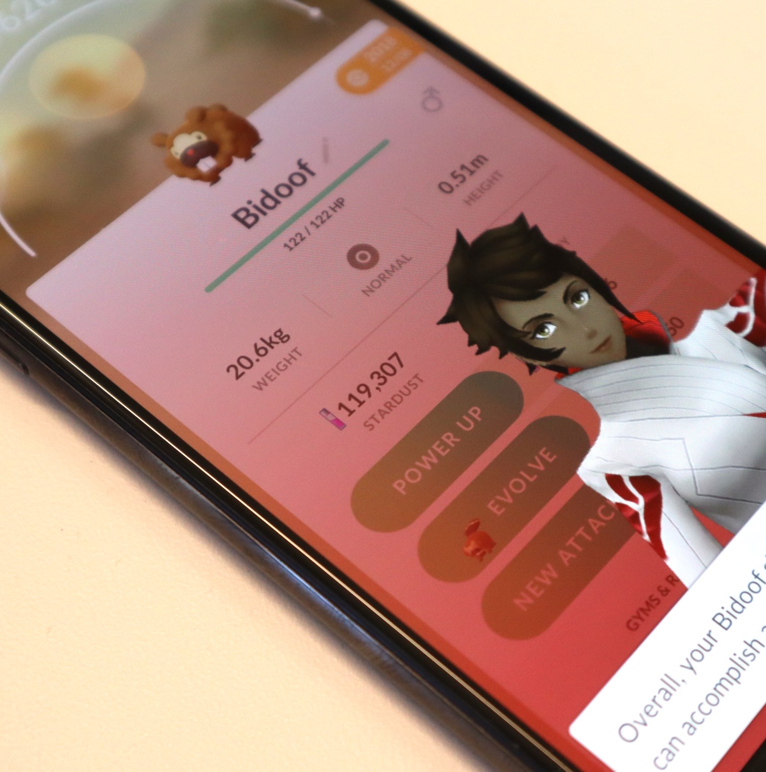 How to check Pokémon IVs in Pokémon Go