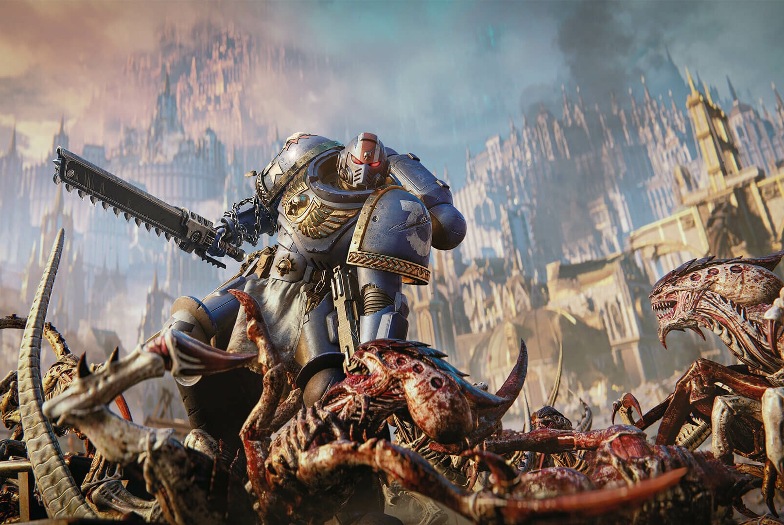 Everything you need to know before playing Space Marine 2