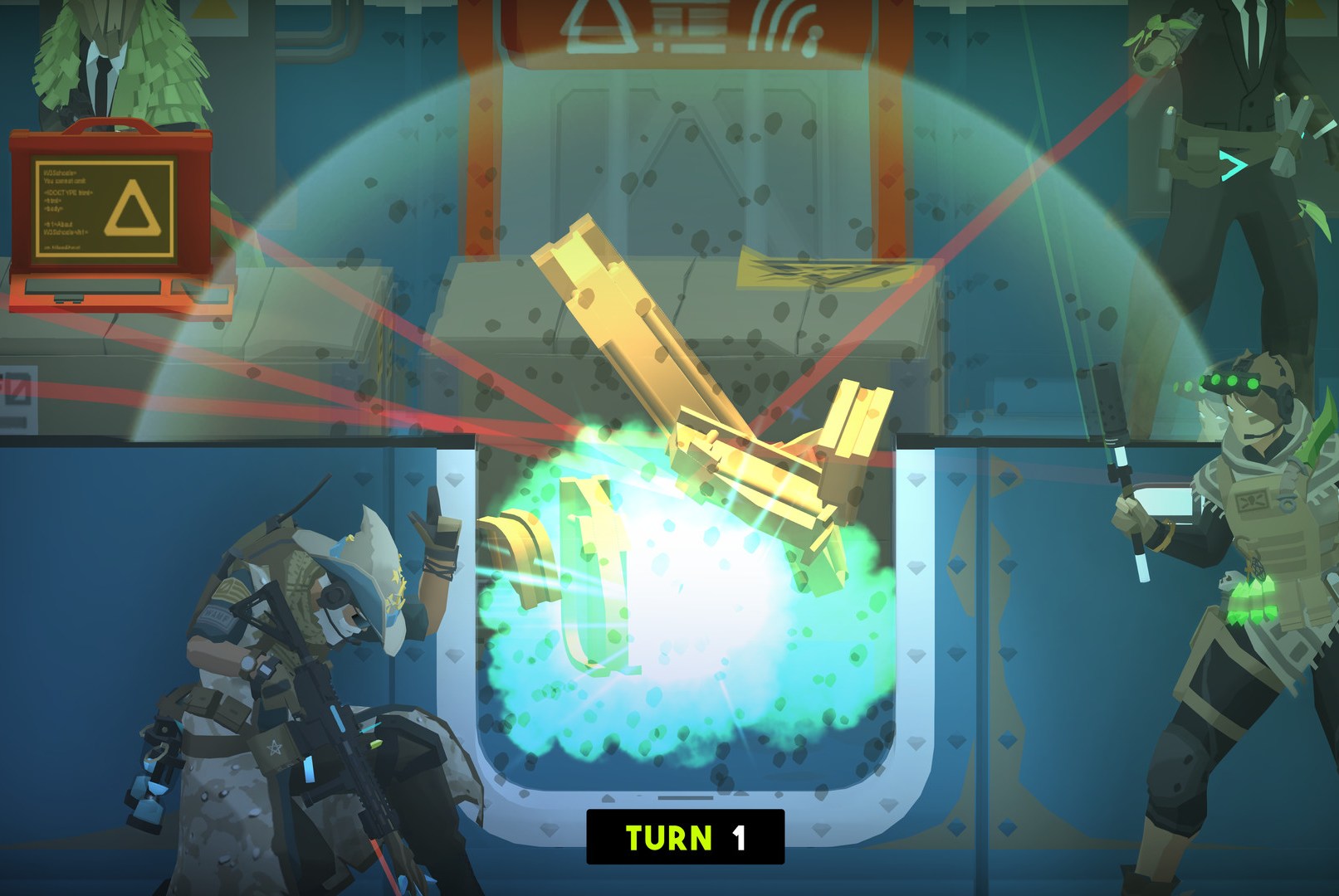 Tactical Breach Wizards proves you can’t spell witch without wit