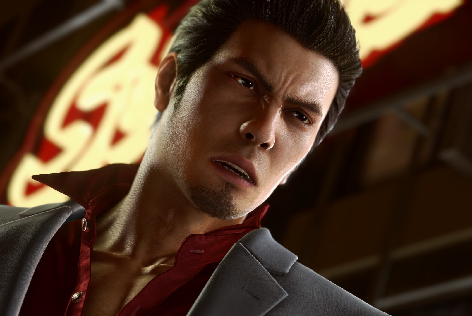 Grab the entire Kazuma Kiryu Yakuza saga for 70% off