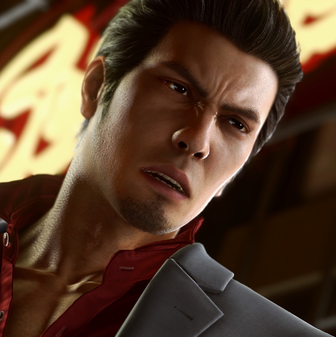 Grab the entire Kazuma Kiryu Yakuza saga for 70% off