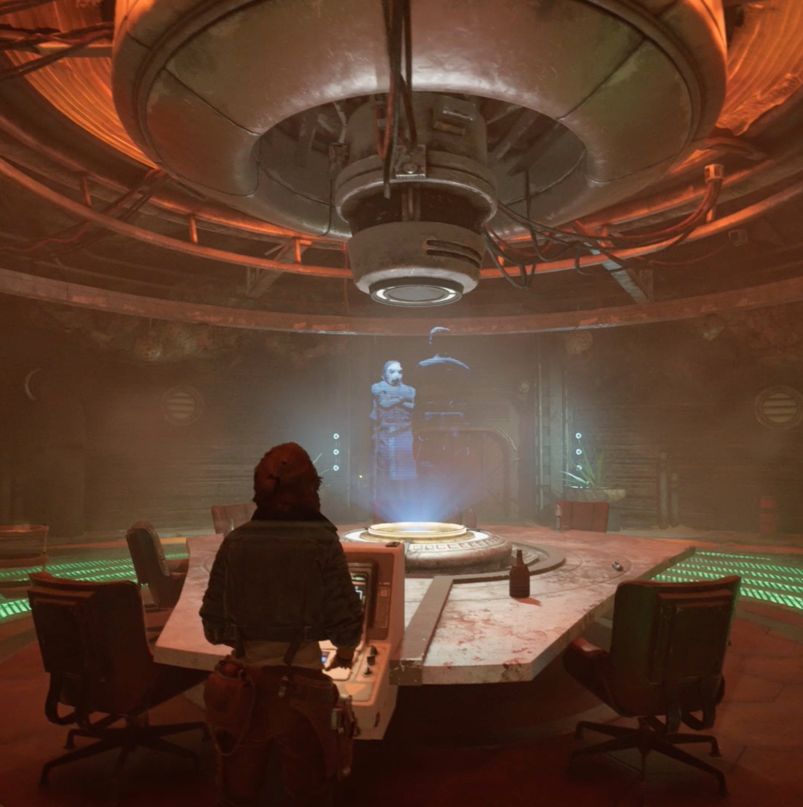 Who to give the intel to in Star Wars Outlaws