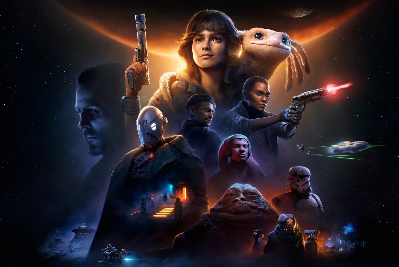 13 tips before starting Star Wars Outlaws