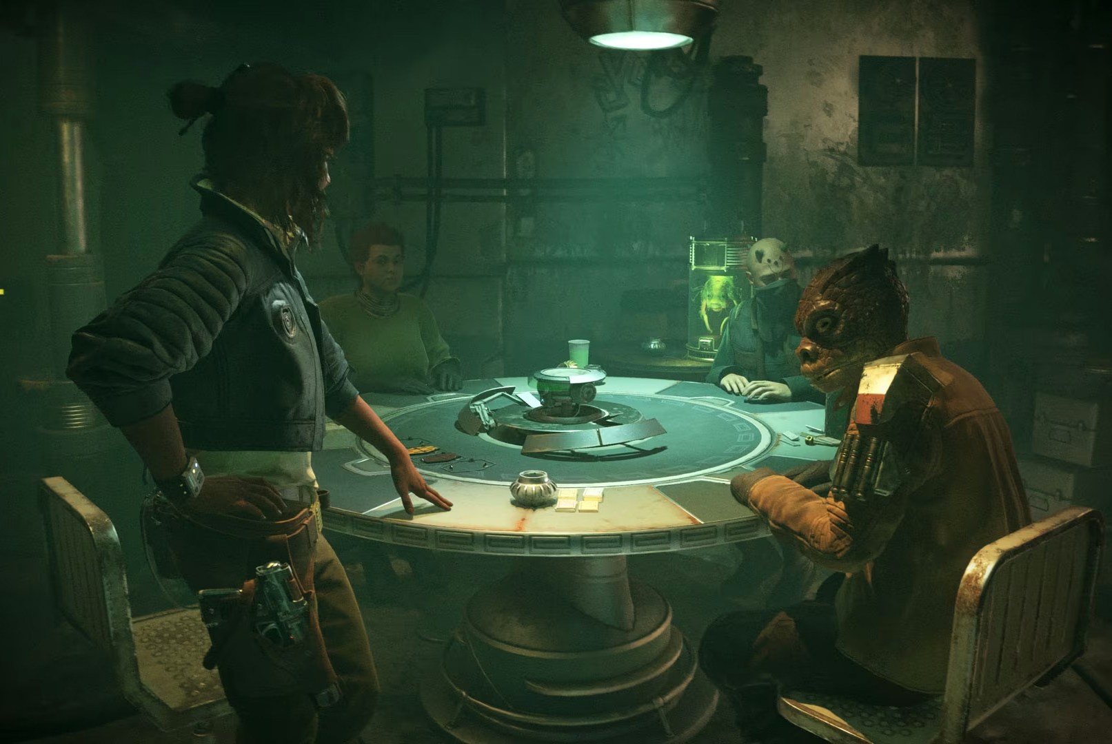 Star Wars Outlaws might fulfill the promise of multiple Star Wars failures