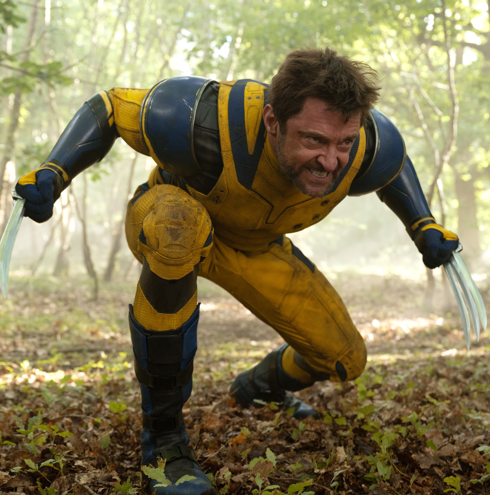 Wolverine’s live-action mask had to contend with VFX and the fandom