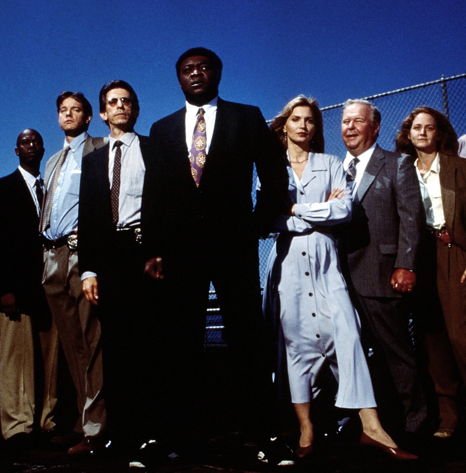 One of the best shows of the ’90s is finally available to stream