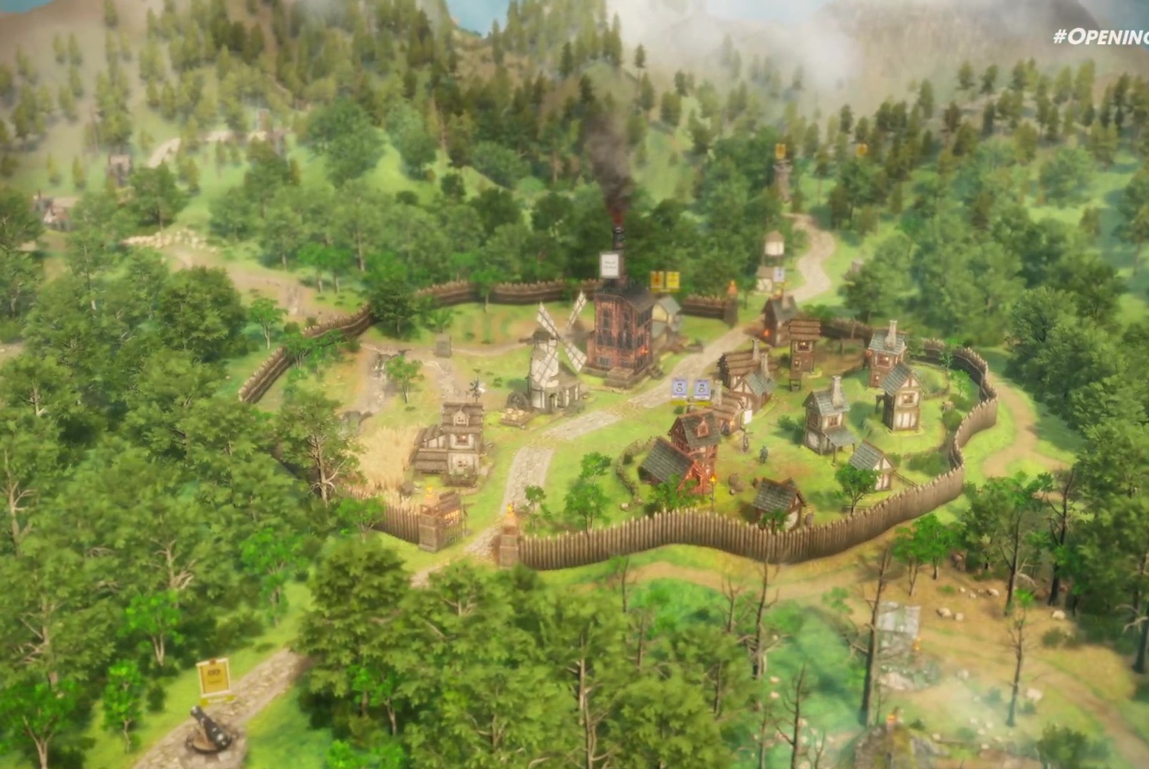 Peter Molyneux announces new game, Masters of Albion