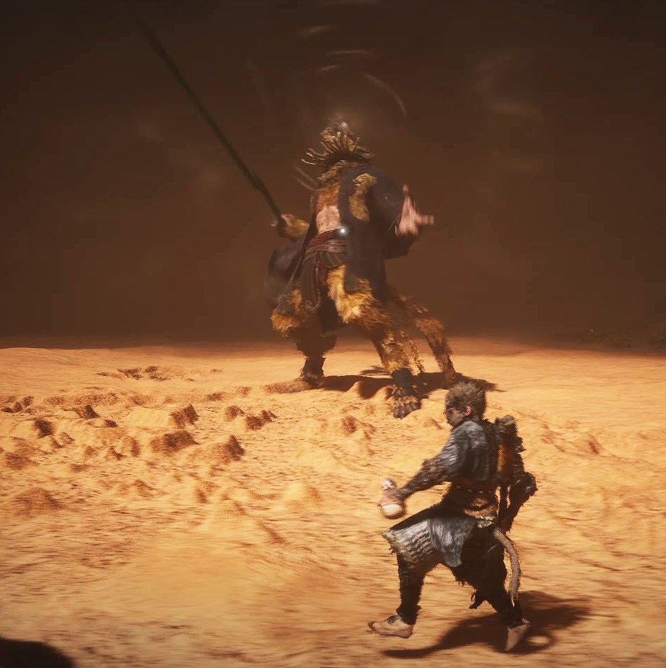 How to beat the Yellow Wind Sage in Black Myth: Wukong