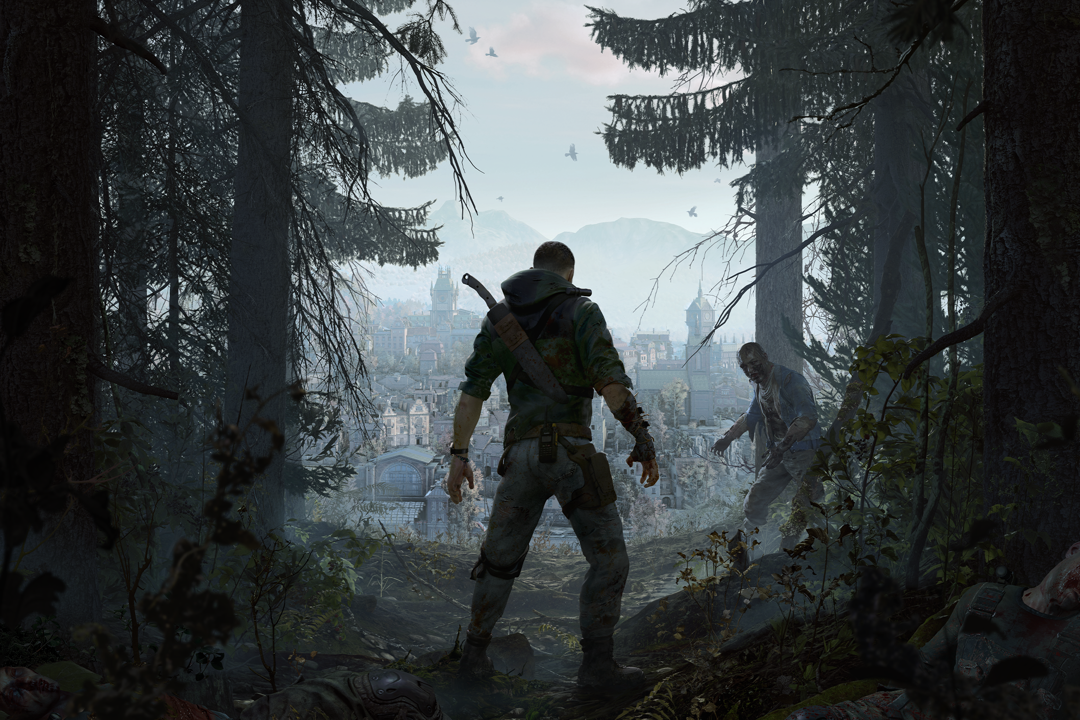 Dying Light: The Beast is more of the same, but with superpowers
