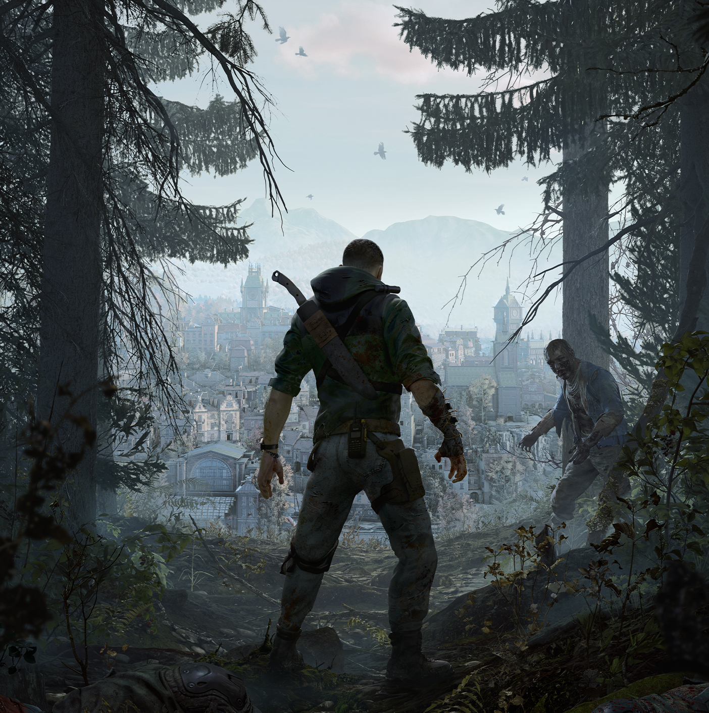 Dying Light: The Beast is more of the same, but with superpowers