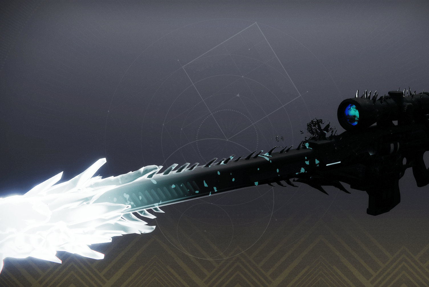 How to finish ‘The Whisper’ and get Whisper of the Worm in Destiny 2