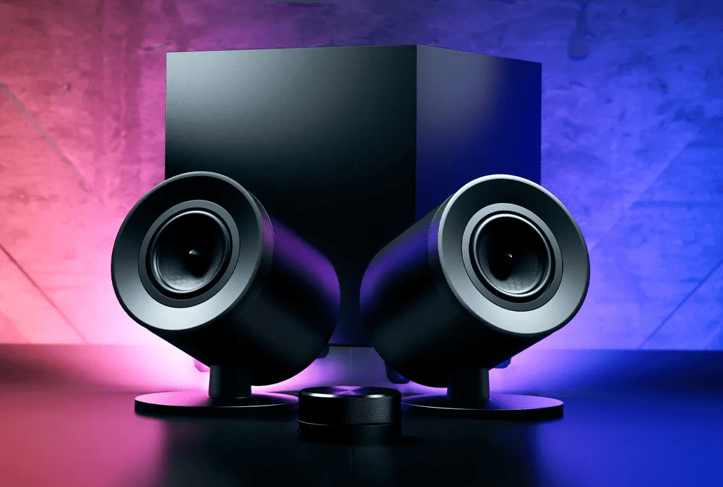 The Razer Nommo V2 Pro speakers are discounted to their lowest price yet