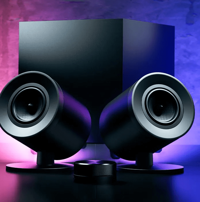 The Razer Nommo V2 Pro speakers are discounted to their lowest price yet