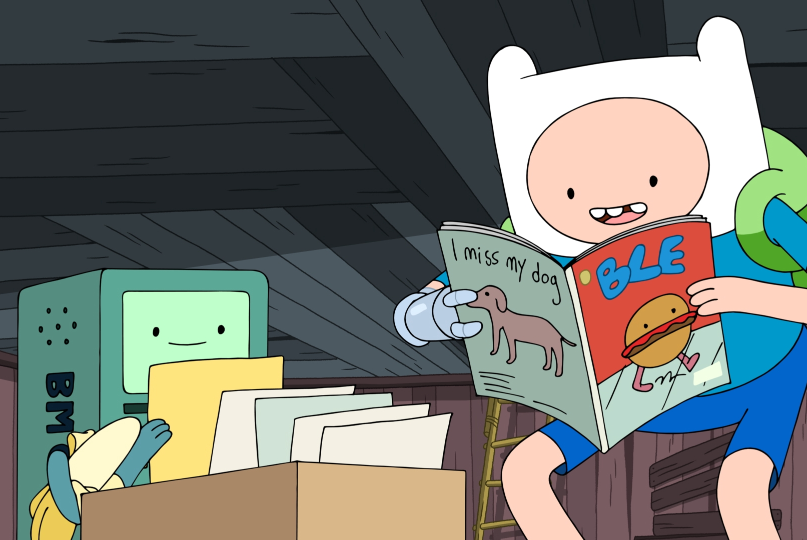 This $18 comic bundle is the perfect way to revisit Adventure Time