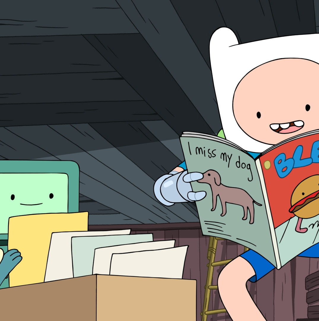 This $18 comic bundle is the perfect way to revisit Adventure Time
