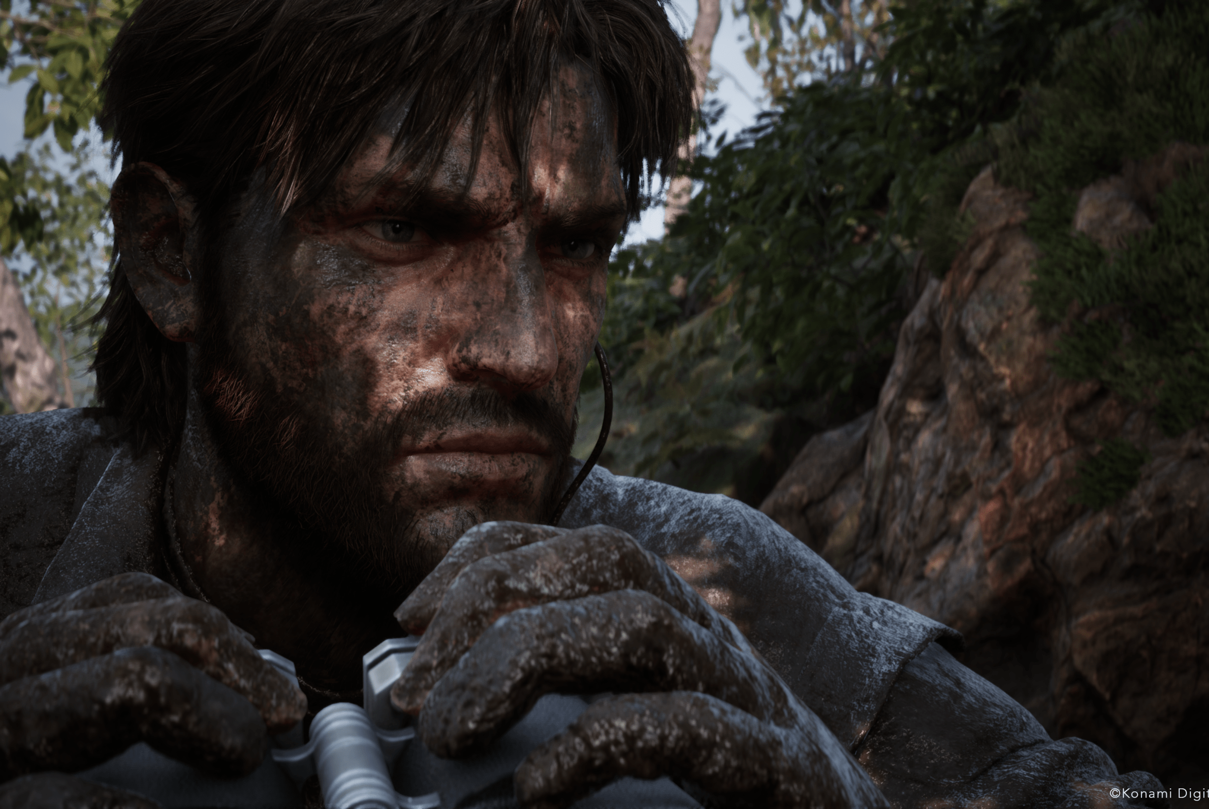 Metal Gear Solid Delta: Snake Eater is a strange ode to an ousted auteur