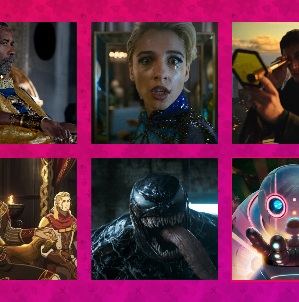 The most anticipated movies of fall 2024