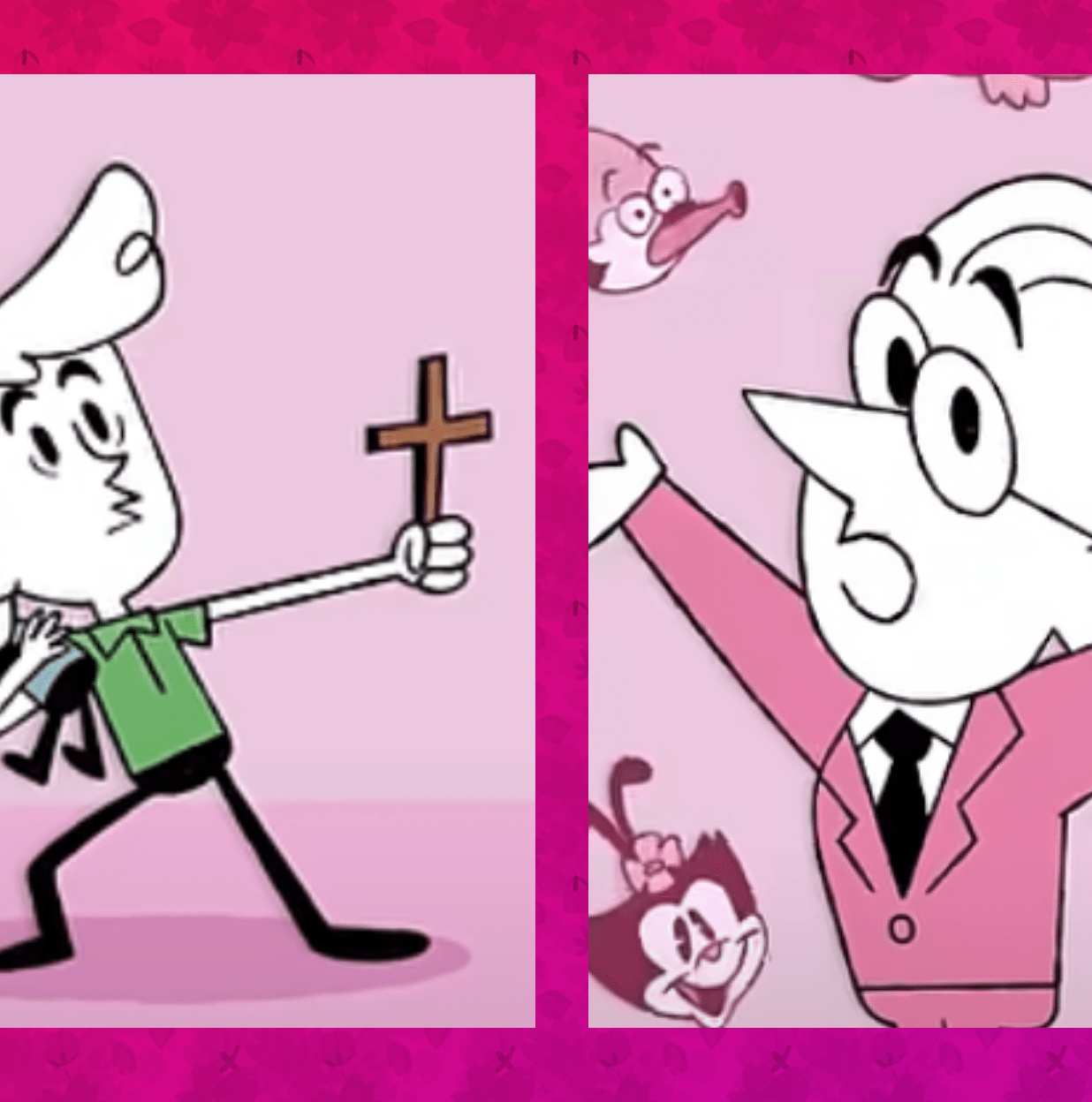 Animators harness the power of yaoi for union campaign