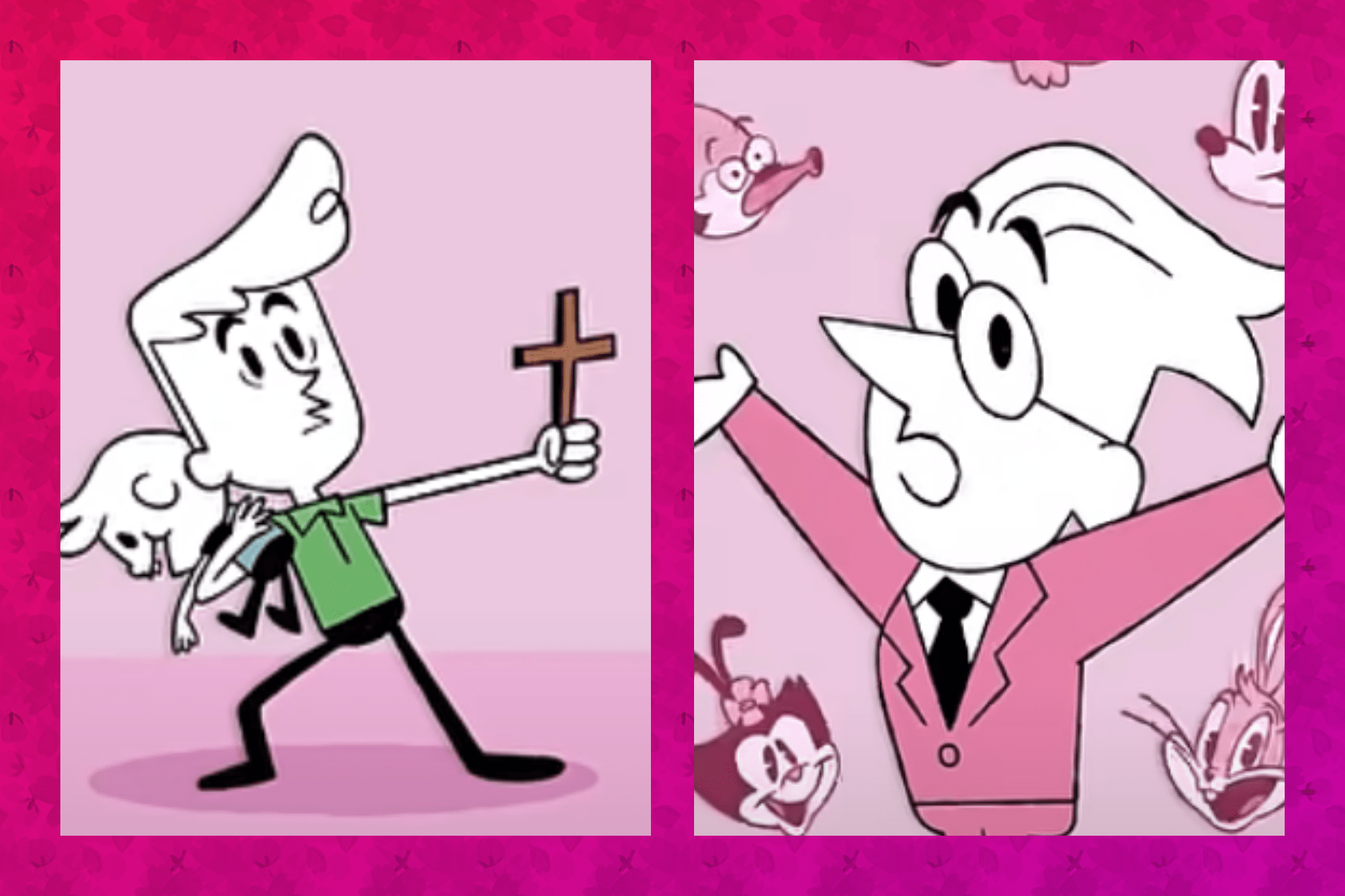 Animators harness the power of yaoi for union campaign