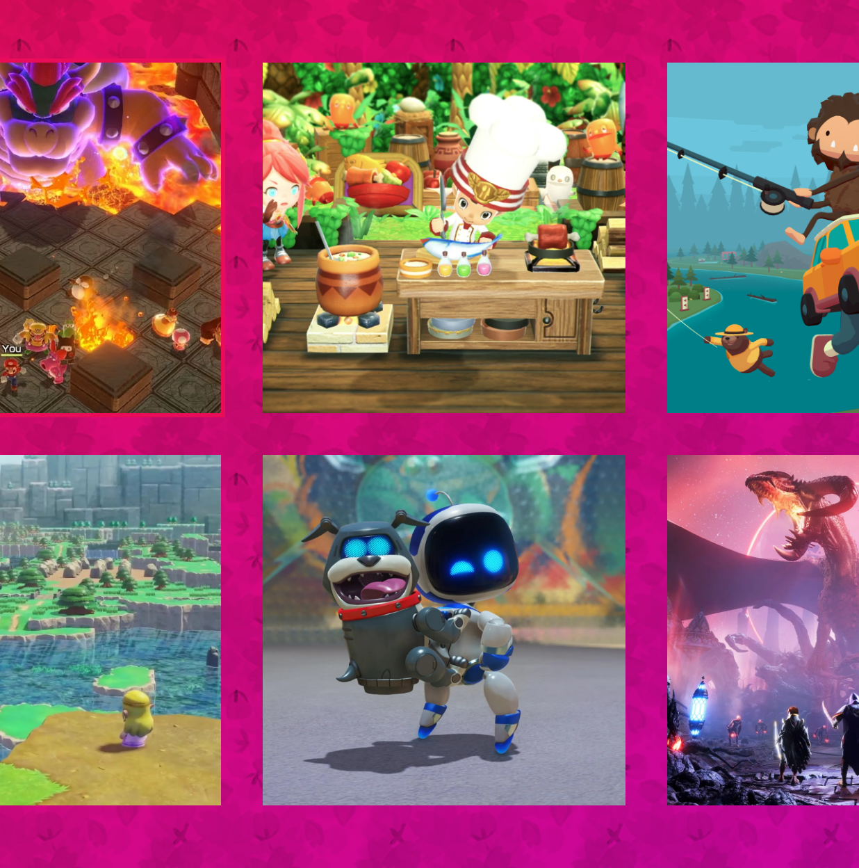 The most anticipated new games of fall 2024