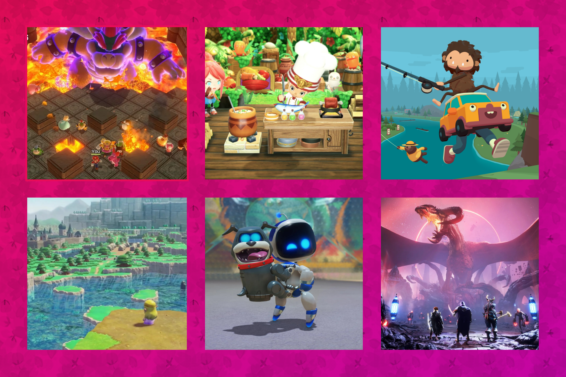 The most anticipated new games of fall 2024