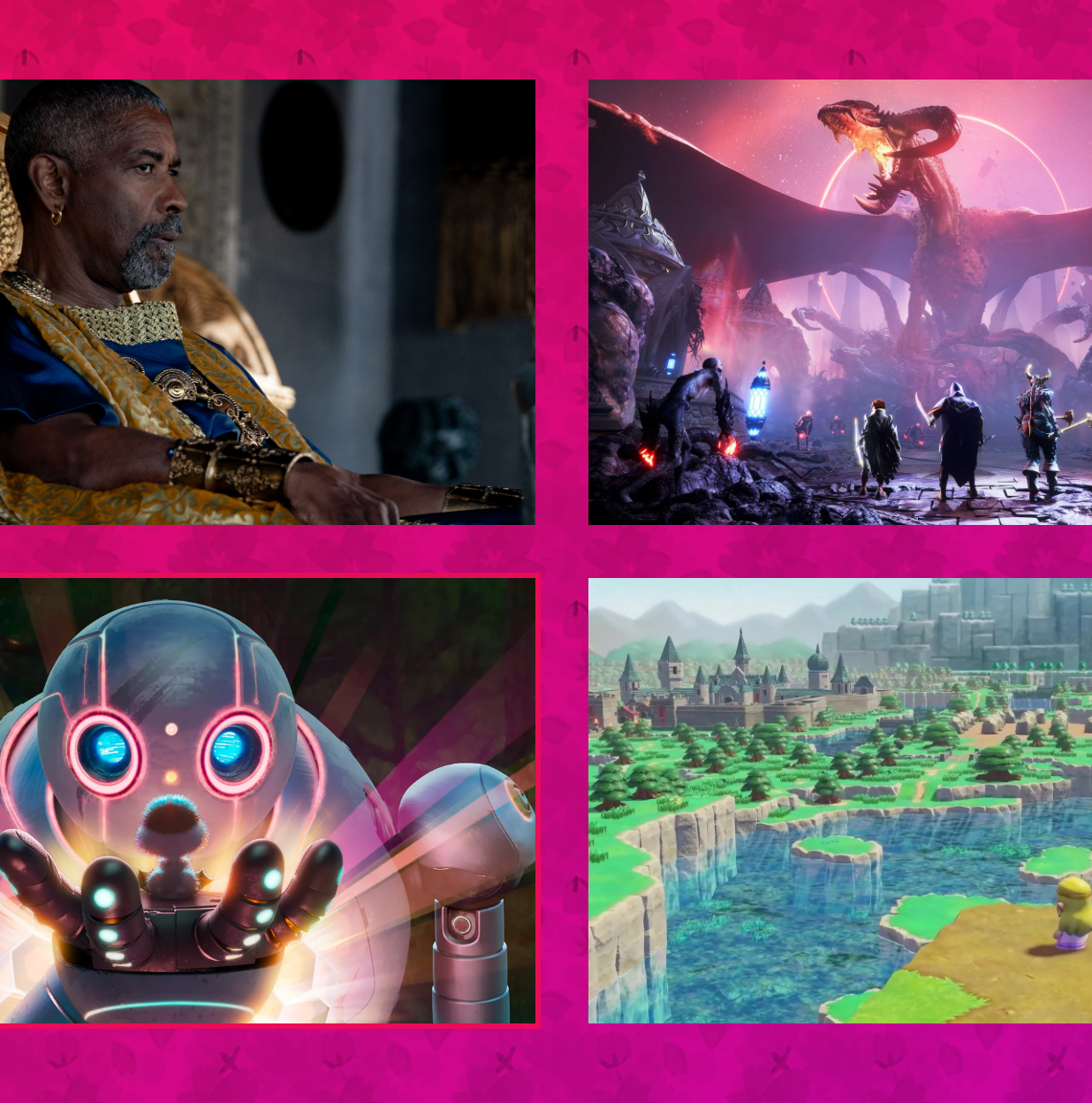 Polygon’s 2024 fall preview