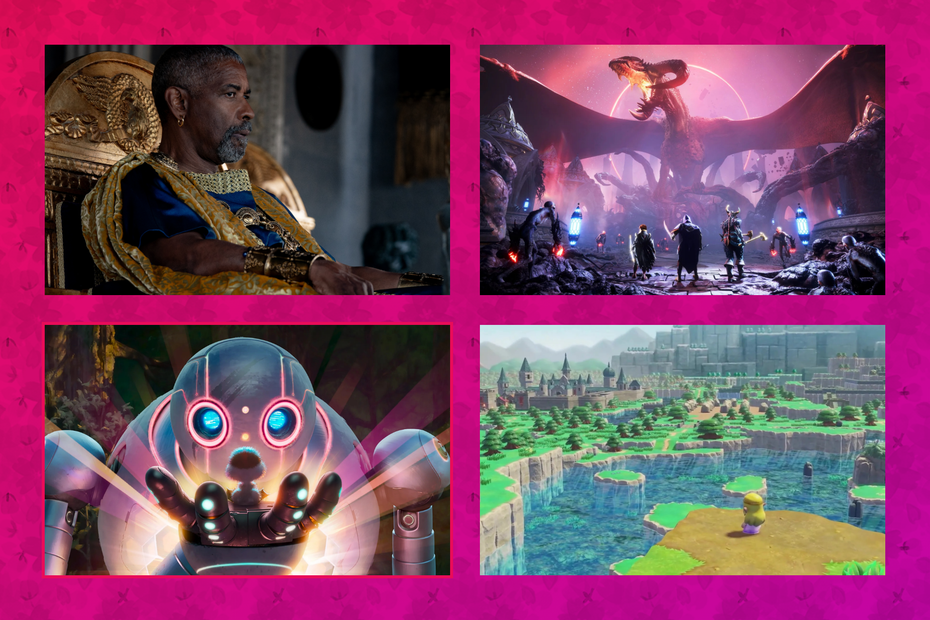 Polygon’s 2024 fall preview