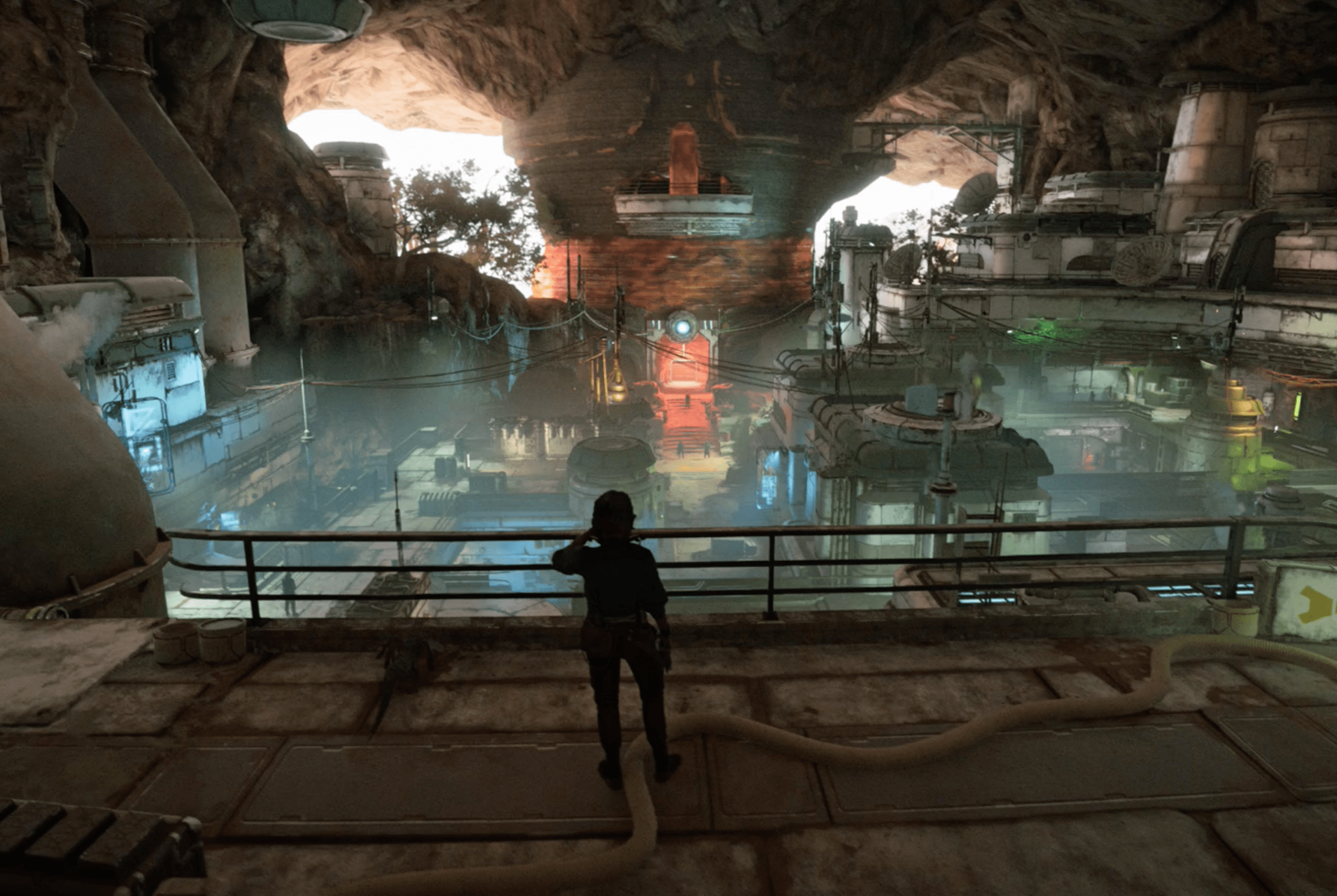 How to infiltrate Gorak’s base in Star Wars Outlaws